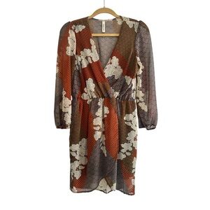 Cute Feminine Flowy Dress